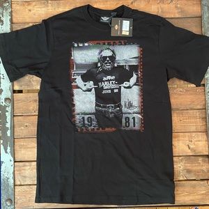 Harley-Davidson Willie G. T-Shirt